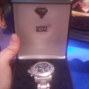 Men's watch